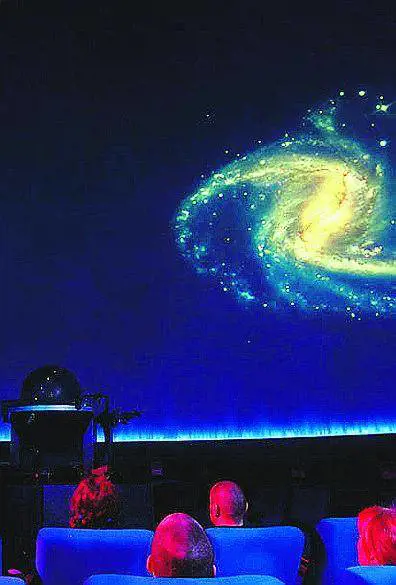 Planetario Tra scienza e cabaret, lastronomia a portata di tutti