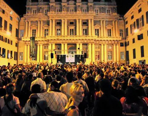 Notte nera Genovesi a piedi, lAmt sapeva