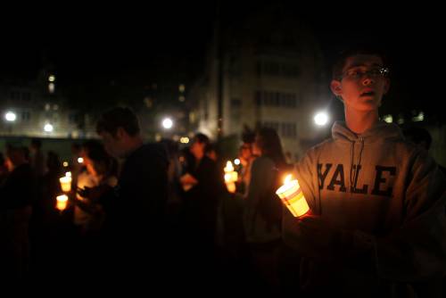 Usa, Giallo a Yale: studentessa  
murata in un’intercapedine