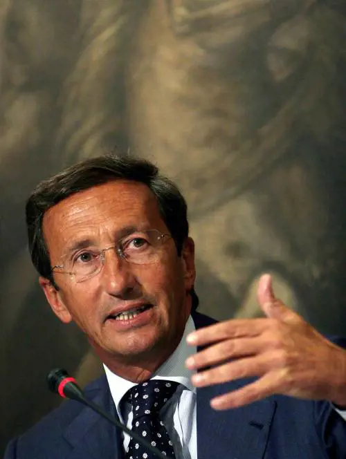 "Fini non farà mai uno sgambetto al Cavaliere"