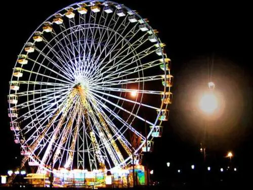 Mike, Leonardo, meraviglia: caccia 
al nome per la ruota panoramica