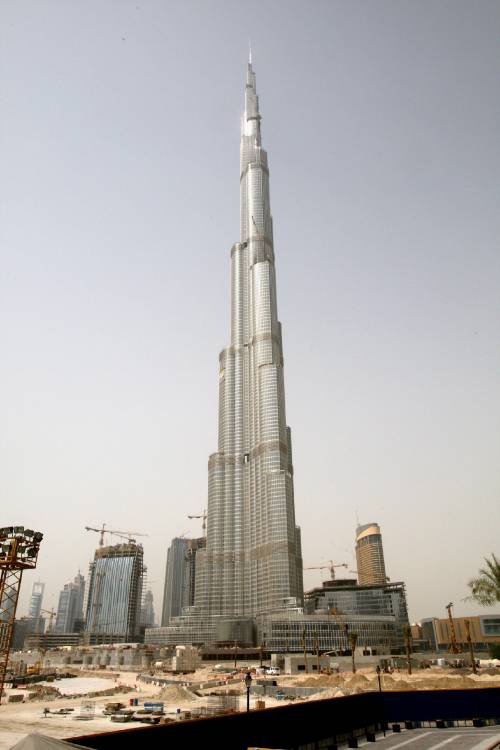 Dubai, sventato attentato alla torre