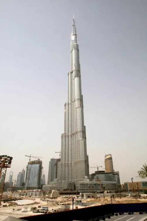 Dubai, sventato attentato alla torre