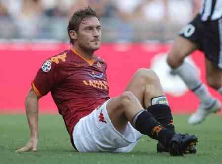 Totti: "Quanto accanimento 
sul mio matrimonio con Ilary"