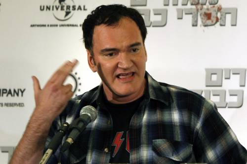Cinema: Tarantino porta 
i suoi "Basterds" in Israele