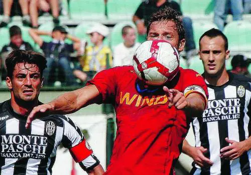 Si rivede Cicinho E Doni sta guarendo