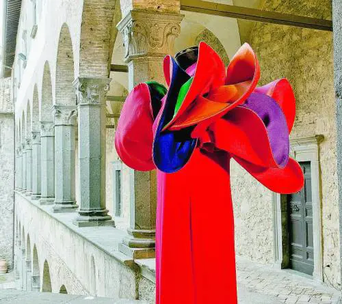 A Bracciano «regna» la moda