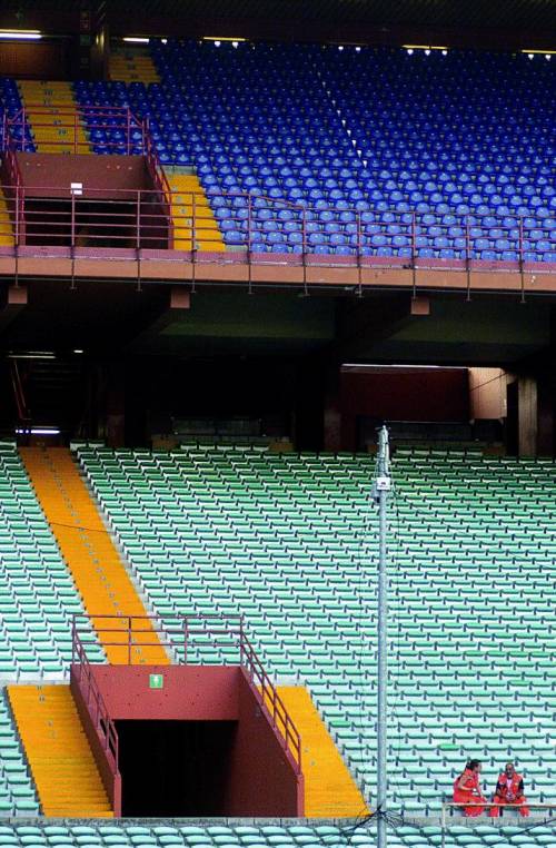 Babbo Natale porterà i seggiolini allo stadio