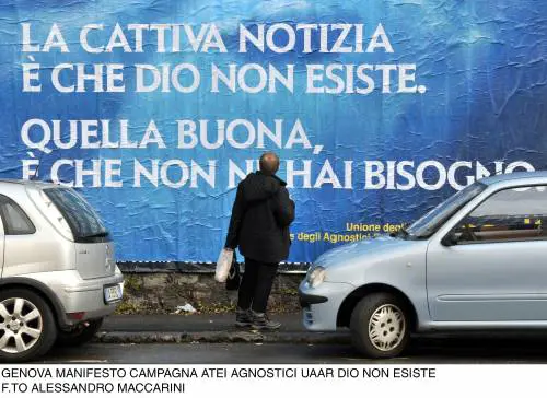 Bosetti: "I guerrieri laici sono già in affanno"