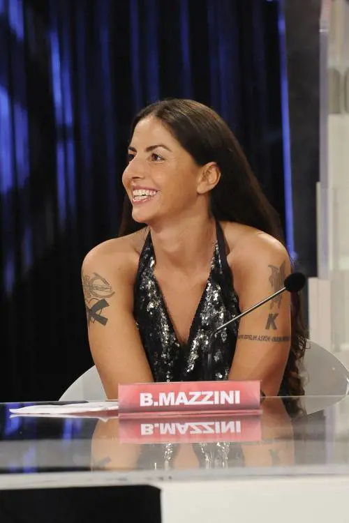 "Mina è una tifosa di X Factor"