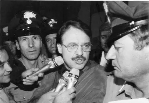 Il nuovo Vallanzasca: 
"Io mito? Roba da idioti"