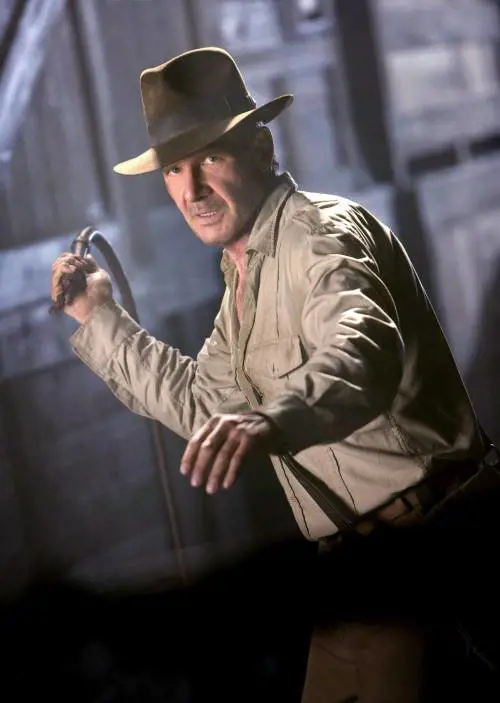 Harrison Ford non teme l’età 
E ci riprova con Indiana Jones