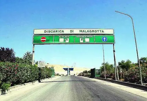 Lalternativa a Malagrotta: ecco le colpe di Marrazzo