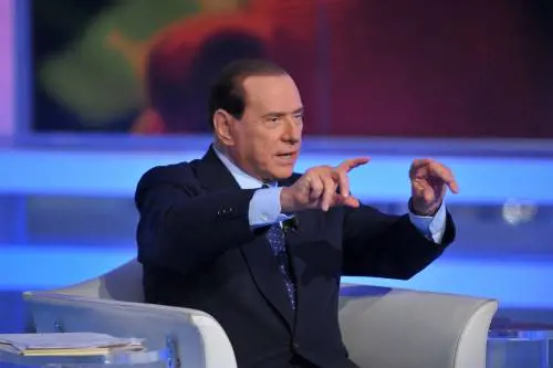 Gli ipocriti che rimpiangono il Berlusconi di una volta