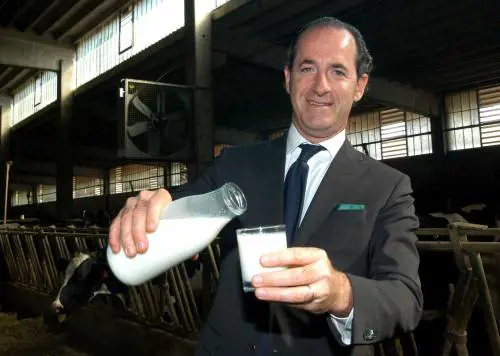 Zaia: "Al ministero dell'Agricoltura arriva il bancolat"