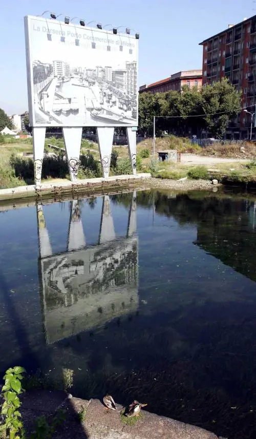 Darsena, aut aut del Comune: 30 giorni per decidere  o il parcheggio non si fa più