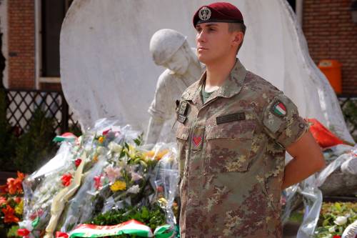 Kabul, Napolitano: "Italia manterrà gli impegni"