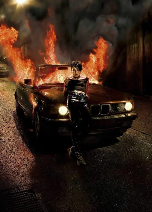 Sesso, intrighi e delitti a Stoccolma  
Arriva il secondo film della saga "Millennium"