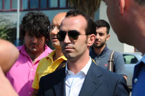 Bari, Tarantini dal carcere: "Non volevo fuggire"
