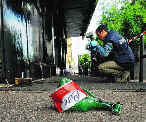 Una fiaccolata contro londata antigay