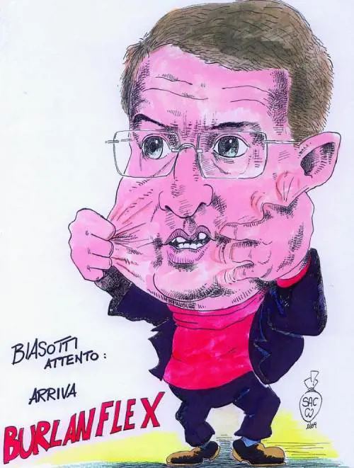 Il buco di Burlando finisce davanti alla Corte dei Conti