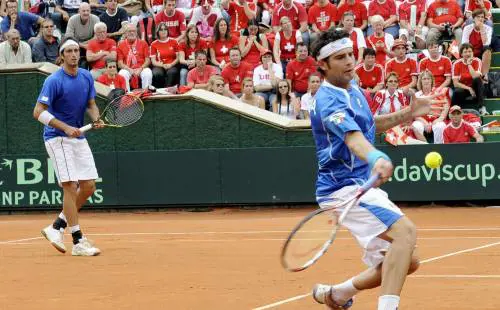 Coppa Davis, Valletta Cambiaso ha già vinto