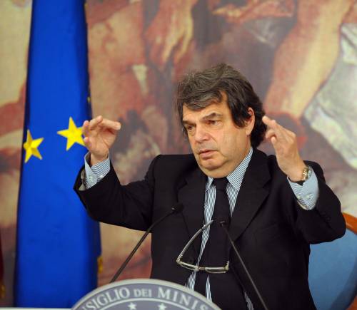 Brunetta: "Il golpe? 
Progettato da sinistra 
e dall'Italia peggiore"