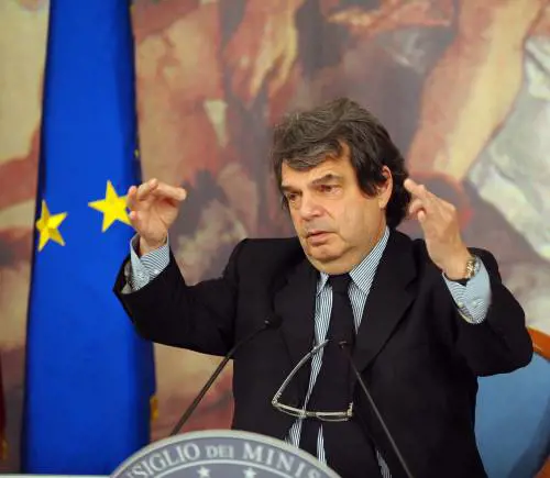 Brunetta: "Il golpe? 
Progettato da sinistra 
e dall'Italia peggiore"