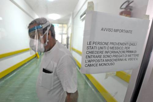 Influenza A, Messina 
"La donna era sana, 
vittima solo del virus"
