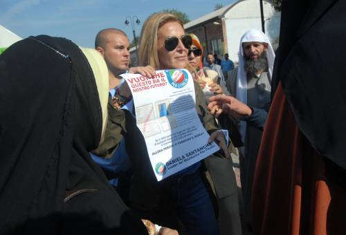 "Tocca all’Europa salvare le islamiche"