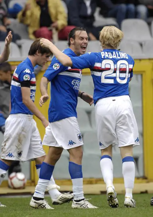 Questa è una Sampdoro: 
riecco il calcio Anni ’90