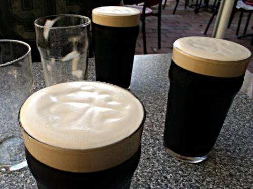 Guinness, la bruna che compie 250 anni