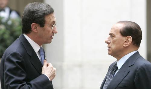 Pdl, Berlusconi-Fini: faccia a faccia di due ore
