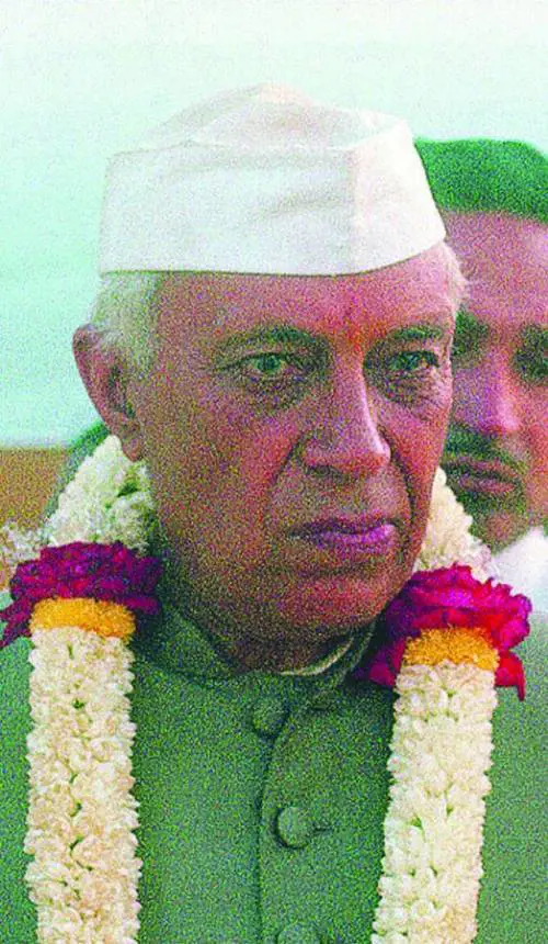 In India La relazione segreta tra Nehru e Lady Mountbatten non diventerà più un film