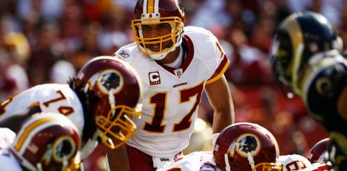 Indiani, battaglia legale contro il nome Redskins