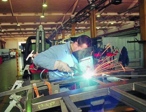 L’imprenditore: «Ho gli ordini ma le banche mi tagliano i fidi»