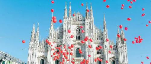 La classifica che non t’aspetti:  
Milano è più felice di Roma