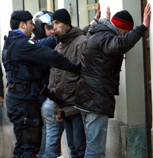 Roma, arrestato terrorista algerino