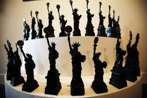 L'arte a stelle e strisce contagia la Capitale