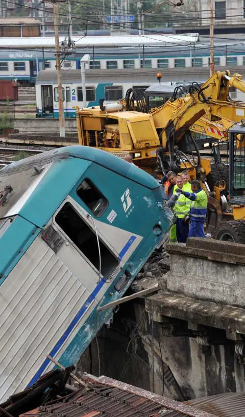 Centrale, macchinista indagato: dovrà fare 
il test tossicologico