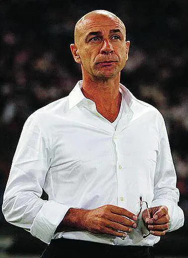 Lazio-Parma, Ballardini: «Loro tutta corsa e qualità»