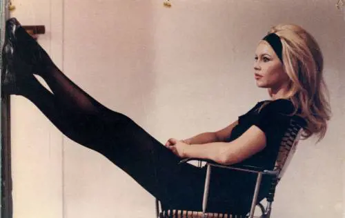 L’erotismo nascosto 
in un paio di collant