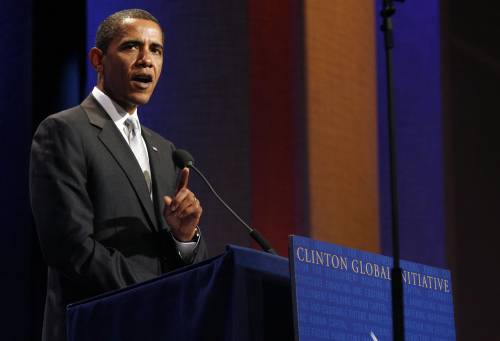 Obama stanco di guerra. La crisi di un presidente che non sa comandare