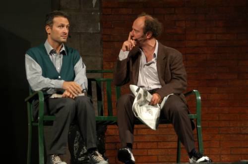 Ale & Franz: "Rieccoci a Zelig, sul luogo del delitto"
