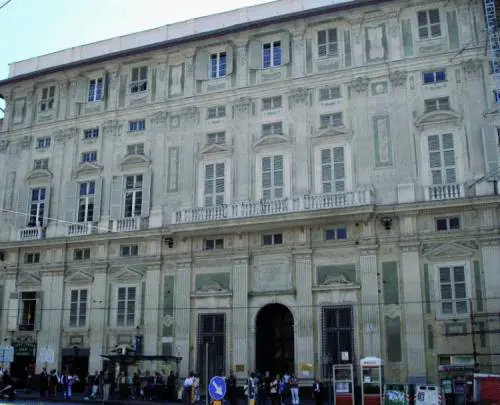 LUniversità cerca sponsor per Palazzo Belimbau
