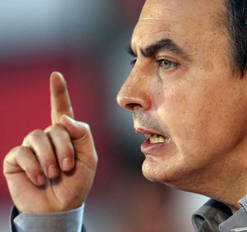 Zapatero ricattato dagli amici di Repubblica