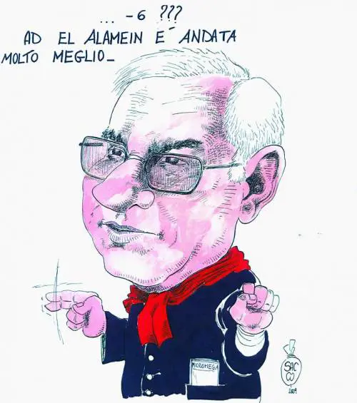 Quella Genova che ha un cuore grande così