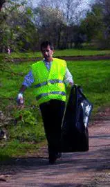 Guerra aperta alla spazzatura