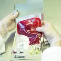 Il sangue è sbagliato 
anziano in fin di vita