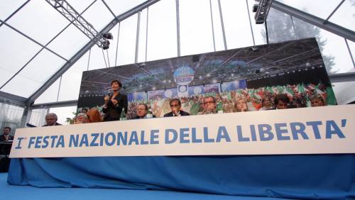 La Gelmini promuove 
la Moratti sindaco: 
"Il candidato naturale"
